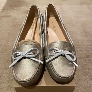 Cole Han Tali boat shoe new